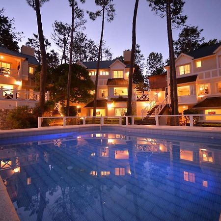 Miradores Del Bosque Apart & Spa Mar de Las Pampas Ngoại thất bức ảnh
