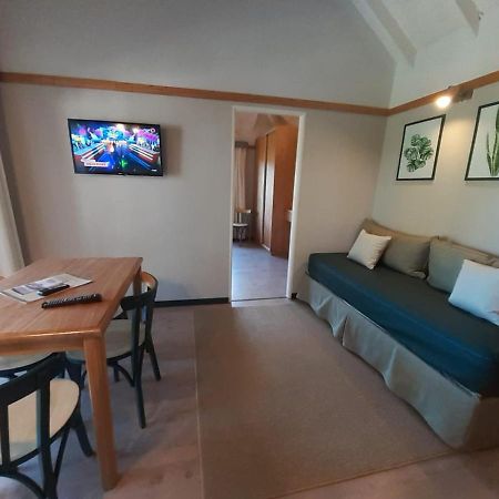Miradores Del Bosque Apart & Spa Mar de Las Pampas Ngoại thất bức ảnh