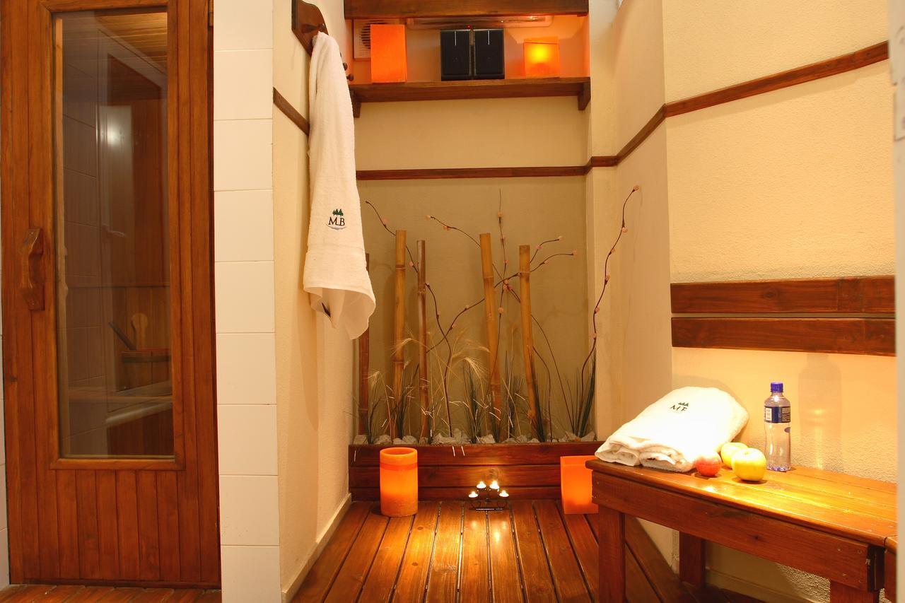 Miradores Del Bosque Apart & Spa Mar de Las Pampas Ngoại thất bức ảnh