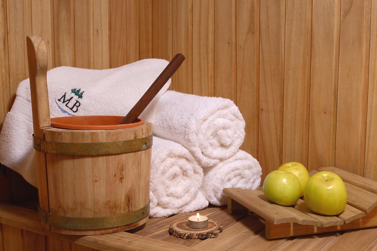 Miradores Del Bosque Apart & Spa Mar de Las Pampas Ngoại thất bức ảnh