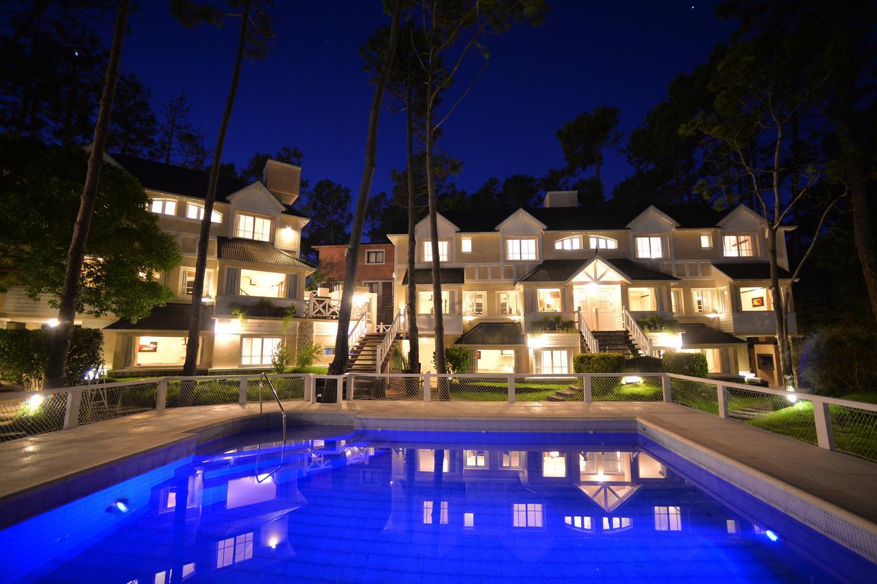 Miradores Del Bosque Apart & Spa Mar de Las Pampas Ngoại thất bức ảnh
