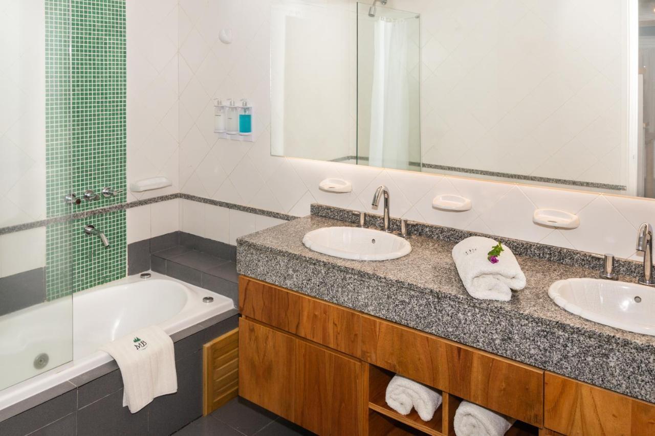 Miradores Del Bosque Apart & Spa Mar de Las Pampas Ngoại thất bức ảnh
