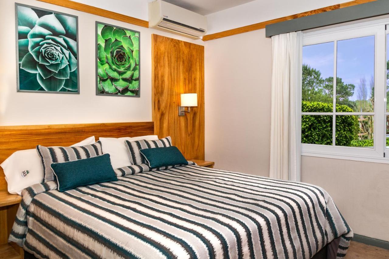 Miradores Del Bosque Apart & Spa Mar de Las Pampas Ngoại thất bức ảnh