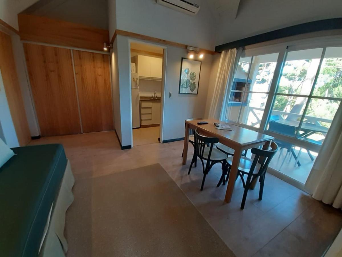 Miradores Del Bosque Apart & Spa Mar de Las Pampas Ngoại thất bức ảnh